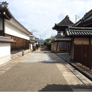 富田林の寺内町