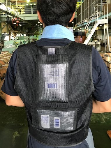 熱中症対策 1