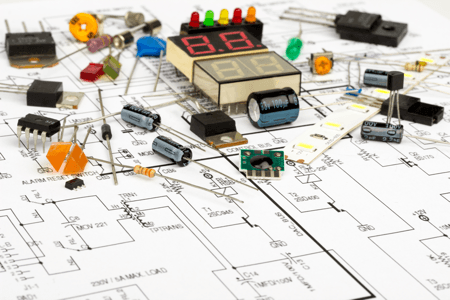 Production of jumper wire according to the size of printed circuit board